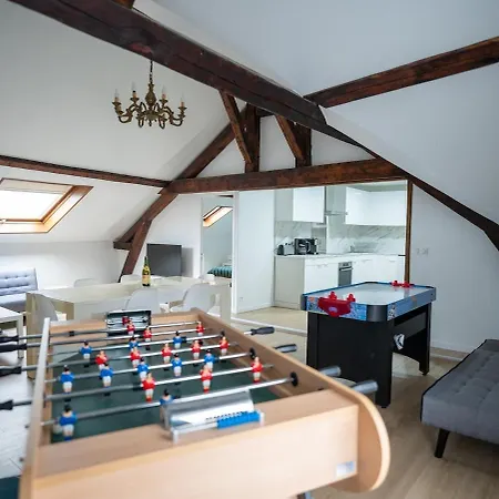 Apartment Hyper Centre 21 Bianca *